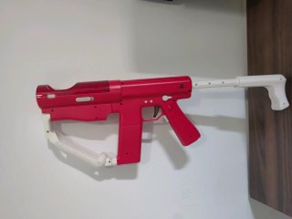 Pistola PlayStation Move para PS3