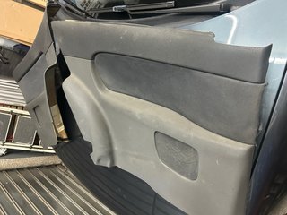 Tapizados Traseros Audi A3/S3 8L