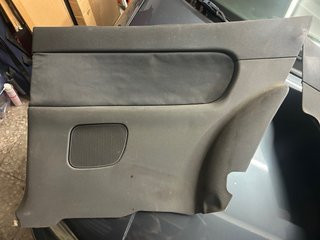 Tapizados Traseros Audi A3/S3 8L