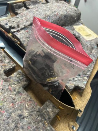 Tapizados Traseros Audi A3/S3 8L