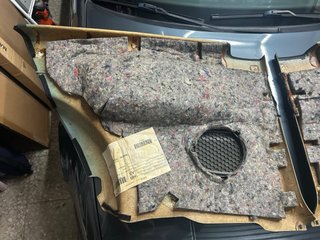 Tapizados Traseros Audi A3/S3 8L