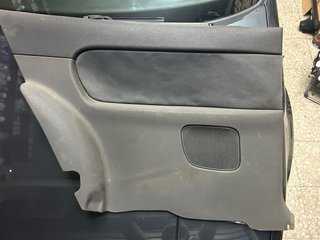 Tapizados Traseros Audi A3/S3 8L