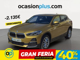 BMW X2 sDrive16d 85 kW (116 CV)
