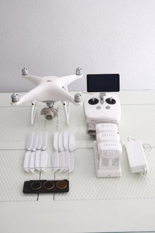 Dji Phantom 4 Pro+ v2.0 Drone