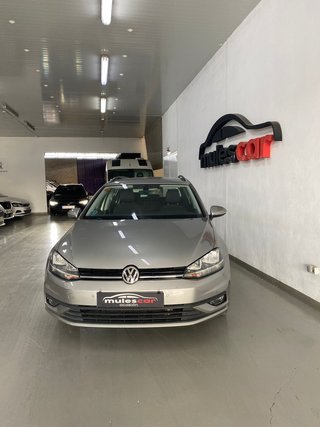 Volkswagen Golf VARIANT 1.6TDI READY2GO 115CV