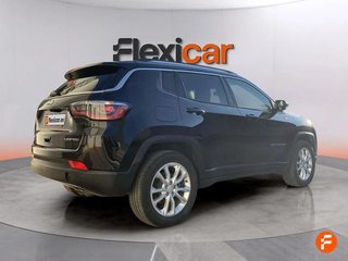 Jeep Compass 1.3 PHEV 140kW (190CV) Limited AT AWD
