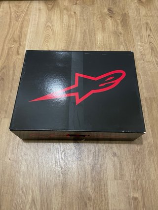 Botas Alpinestars SMX Plus Talla 44