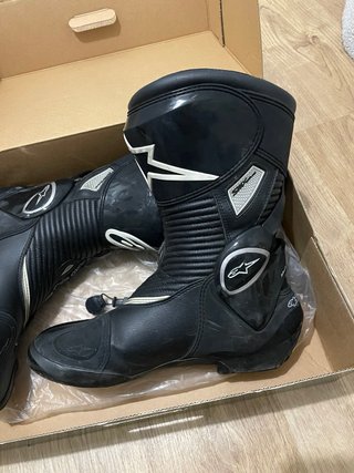 Botas Alpinestars SMX Plus Talla 44