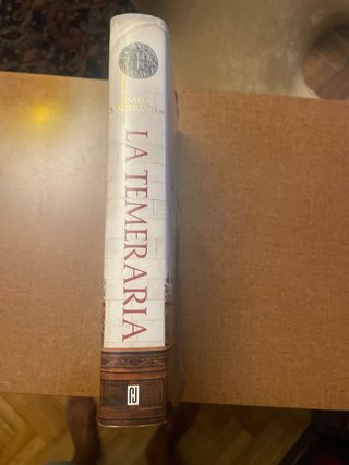 La temeraria