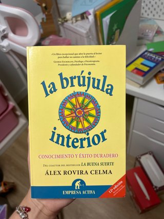 La Brujula Interior Conocimiento y Exito Duradero