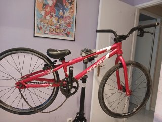 Bicicleta BMX Inspire 20 Talla Mini