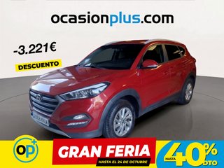 Hyundai Tucson 1.6 GDI BlueDrive Link 4x2 96 kW (131 CV)