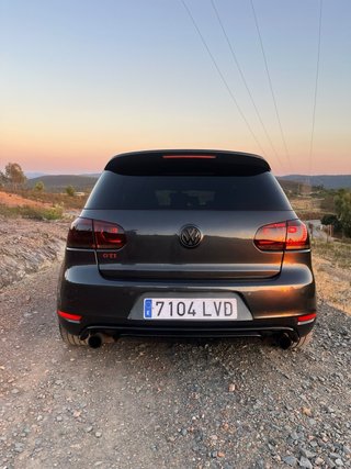Volkswagen Golf gti 2012