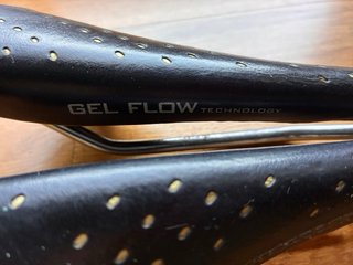 Sillín Selle Italia Max Flite Gel Flow
