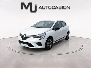 Renault Clio Equilibre Blue dCi 74kW (100CV)
