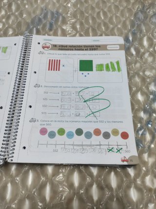 Matemáticas 2 - Primaria