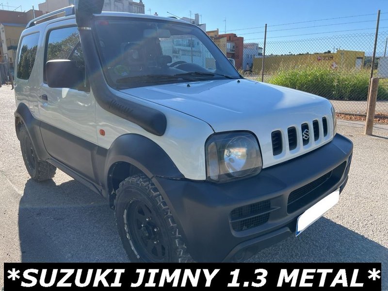 Suzuki Jimny 1.3 JLX 2011
