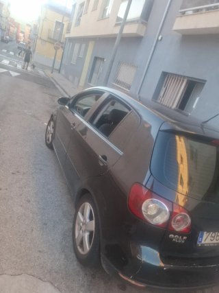 Volkswagen Golf Plus 2005.falta de itv