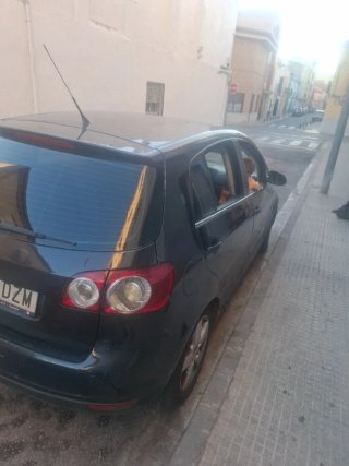 Volkswagen Golf Plus 2005.falta de itv