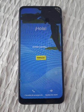 ZTE Blade A51