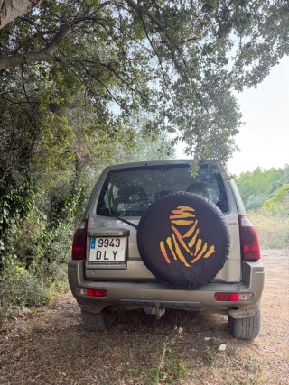 Mitsubishi Montero 2005