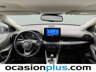 Toyota Yaris 120H Active Plus 85 kW (116 CV)