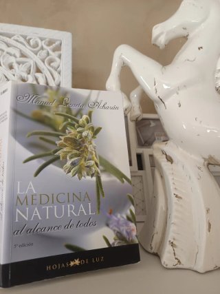 La medicina natural al alcance de todos