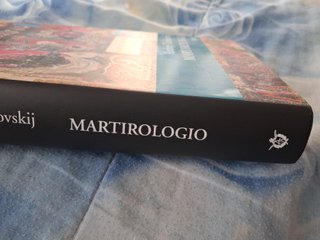 Martirologio. Diario 1970-1986