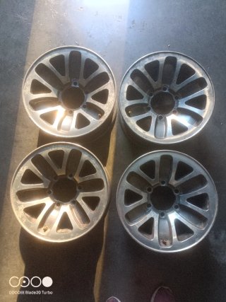 Llantas Mitsubishi