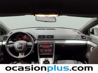 Audi A4 1.8 T 120 kW (163 CV)