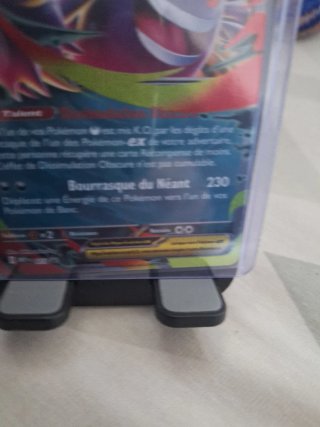 Carta Pokémon Mega Gengar EX Pr
