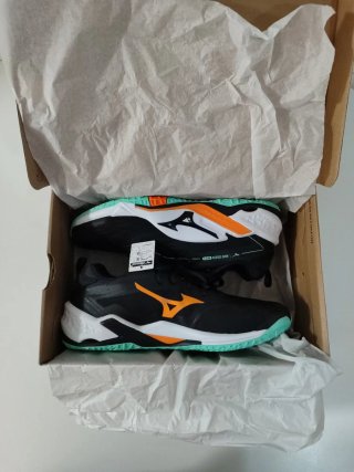 Zapatillas Mizuno Wave Stealth Neo2 - 43EUR 10US