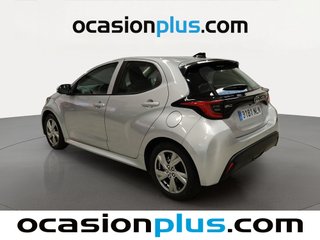 Toyota Yaris 120H Active Plus 85 kW (116 CV)