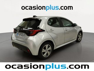 Toyota Yaris 120H Active Plus 85 kW (116 CV)