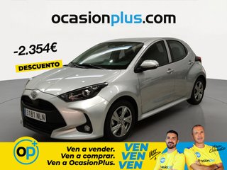 Toyota Yaris 120H Active Plus 85 kW (116 CV)