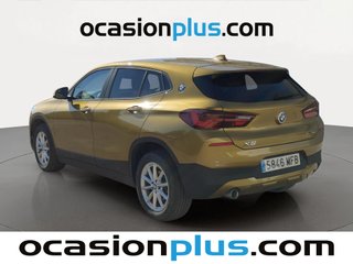 BMW X2 sDrive16d 85 kW (116 CV)