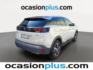 Peugeot 3008 BlueHDI 130 S&S GT Line EAT8 96 kW (130 CV)