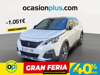 Peugeot 3008 BlueHDI 130 S&S GT Line EAT8 96 kW (130 CV)