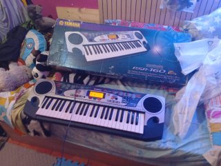 Teclado Yamaha PSR-160