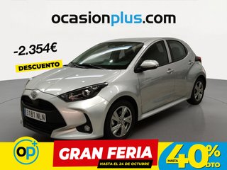 Toyota Yaris 120H Active Plus 85 kW (116 CV)