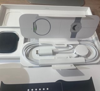 Apple Watch Series 11 Cellular Plata