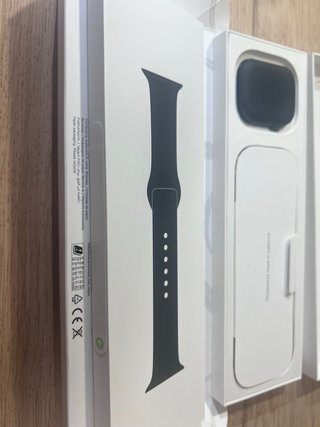 Apple Watch Series 11 Cellular Plata