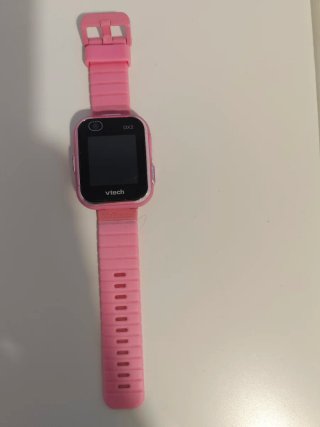 Reloj Inteligente VTech Kidizoom DX2 Rosa Aleman