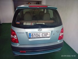 Hyundai Atos Prime 2004 (leer todo)