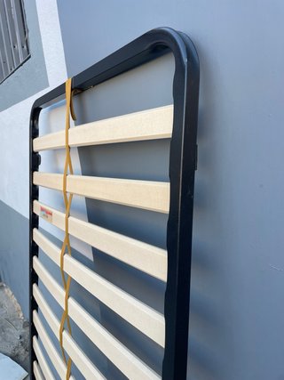 Somier Pikolin con láminas de fibra de vidrio