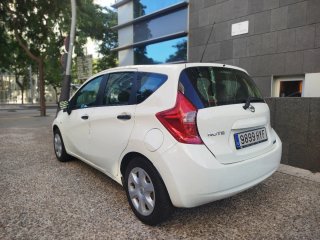 Nissan Note 2014