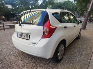 Nissan Note 2014