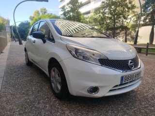 Nissan Note 2014