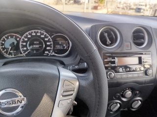 Nissan Note 2014