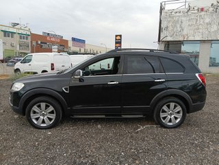 Chevrolet Captiva Automático 2011